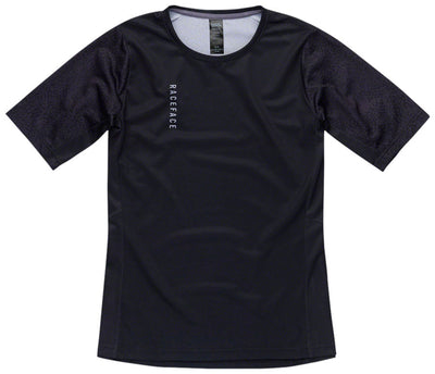 RaceFace Indy Jersey - Women's Short Sleeve Black Medium