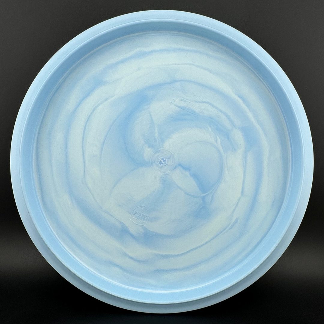 Swirl P-Line MD3 (Flex 2) - Huk Lab TriFly Stamp Disc