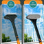 DualClean Multifunction Window Brush