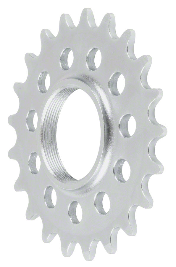 Engranaje Surly Track 1/8'' x 19t - Acabado Plateado Premium