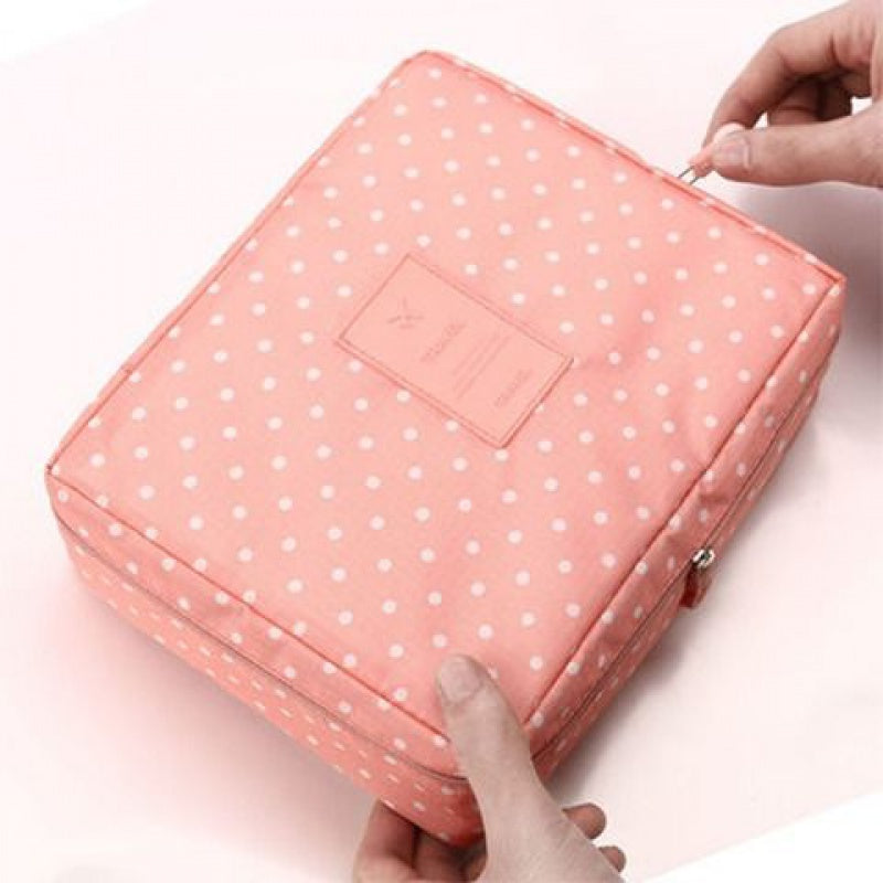 Premium Travel Wash Bag