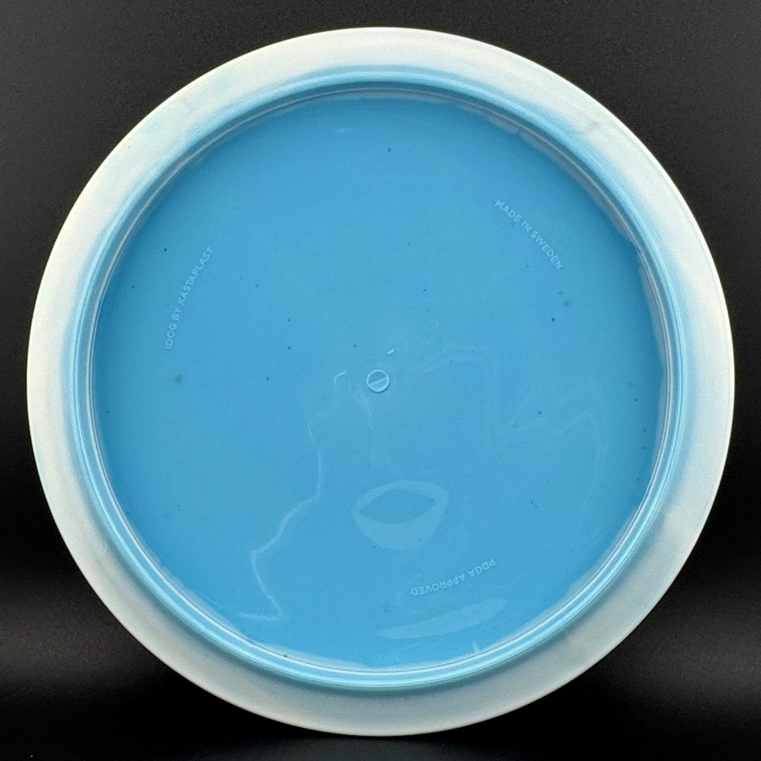 K1 Grind Idog - First Run Disc Golf Driver