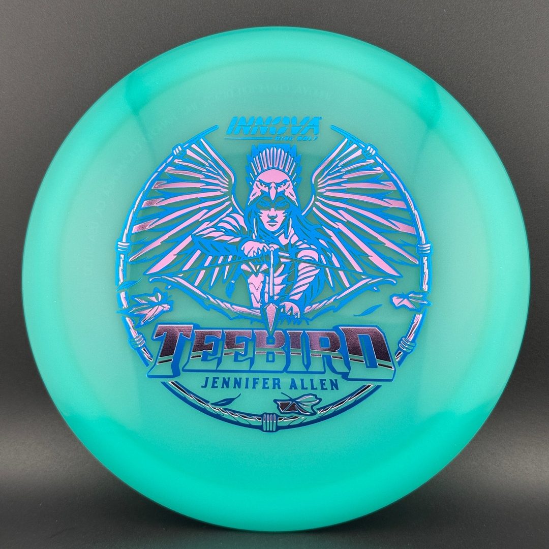 Proto Glow Champion Teebird - 2026 Jennifer Allen
