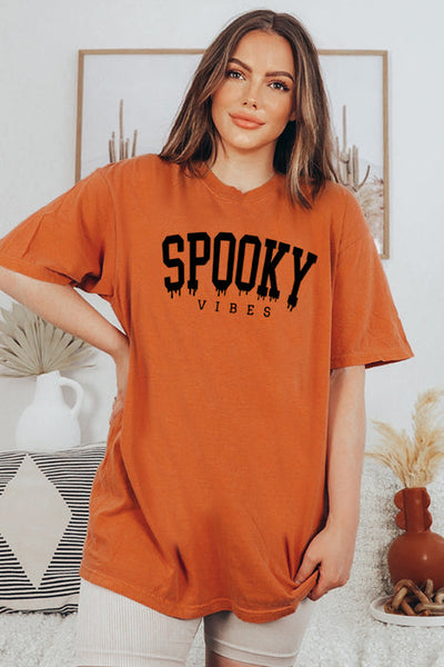 Spooky Vibes Unisex T-Shirt