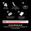 Automotive Glass Repair Adhesive, Windshield Crack Repair Adhesive Repair Adhesive Glass Repair Adhesive - Korvel