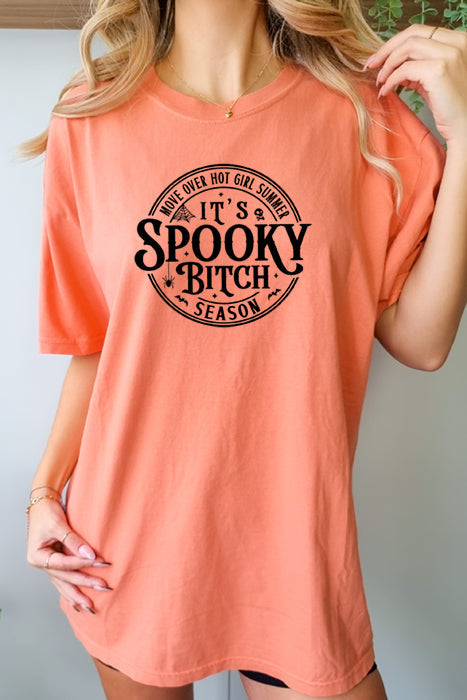 Spooky Bitch Season T-Shirt