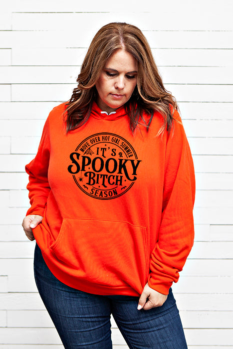 Spooky Bitch Season 4858 hoodie - Korvel