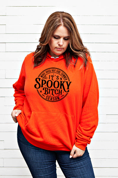 Spooky Bitch Season 4858 hoodie - Korvel