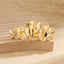 Elegant Alloy Concave-Convex Hair Clip