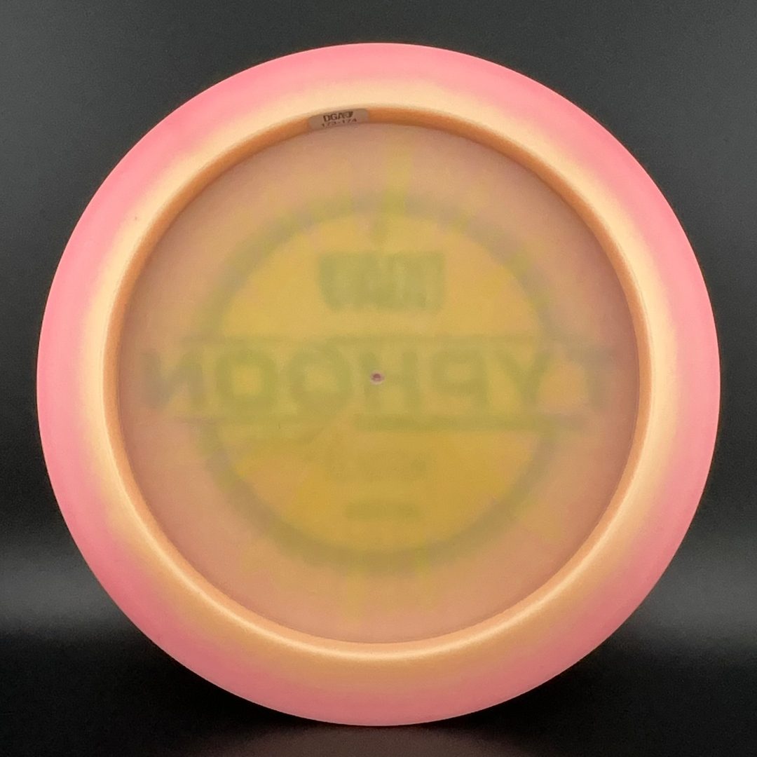 Atmos Typhoon - Catrina Allen Disc Golf Driver