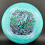 PA-5 (400 Spectrum) - Unicorn Stamp - Triple Foil Disc Golf Putter