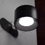 Luz de lectura LED de noche con carga USB y ajuste táctil