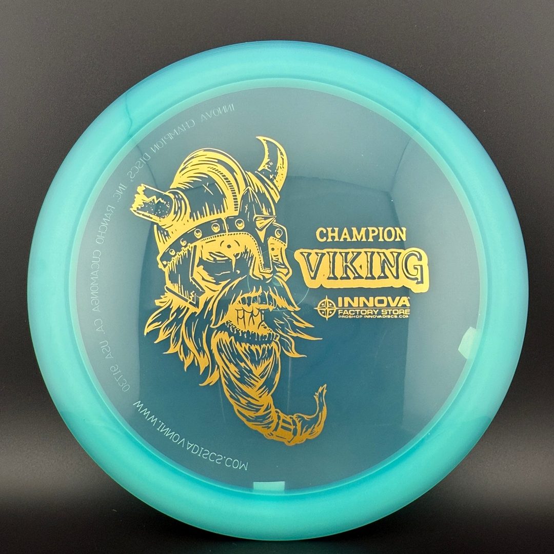 Champion Viking - Série Artiste Disque de Golf
