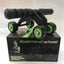New Design Foldable Abs Plastic Abdominal 4 Wheel Exercise Wheel Abdominal Set Kit Gym Equipment - Korvel