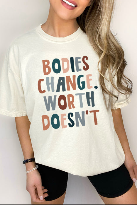 Bodies Change CC 4860 - Korvel