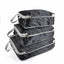 Travel compression packing cubes – ultralight, expandable, for luggage organization - Korvel