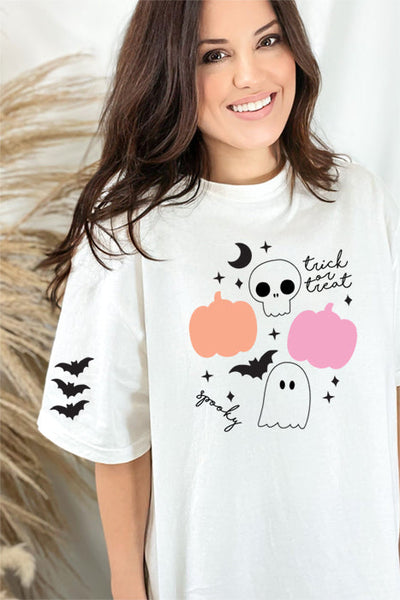 Trick Or Treat 4862 CC T-Shirt - Korvel