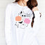 Trick Or Treat Longsleeve T-Shirt