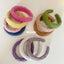 Plush headband hair clip - Korvel
