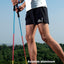 Premium Folding Carbon Trekking Poles for Outdoor Adventures