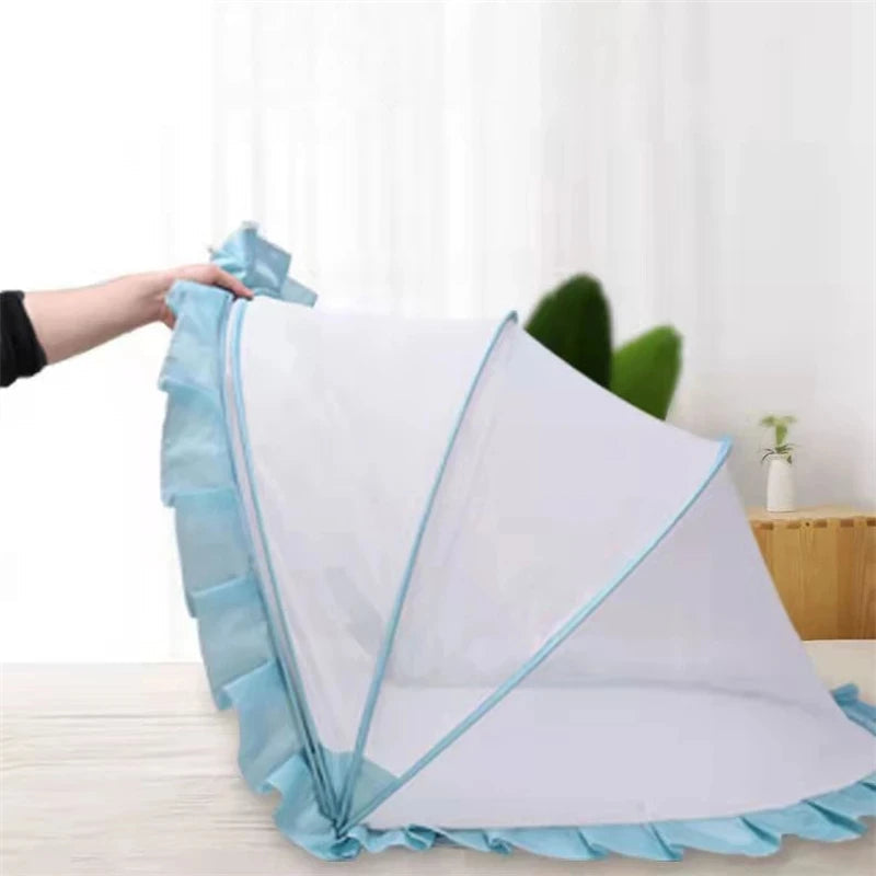 Mongolian Yurt Baby Mosquito Net for Cribs