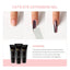 Painless Fast Crystal Extension Glue Cat Eye Manicure Phototherapy Glue Beginner Manicure Holder Nail Extension Glue - Korvel