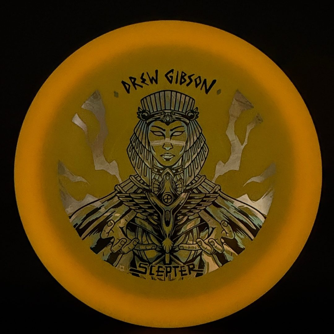 Color Glow C-Blend Scepter - Drew Gibson Signature Disc