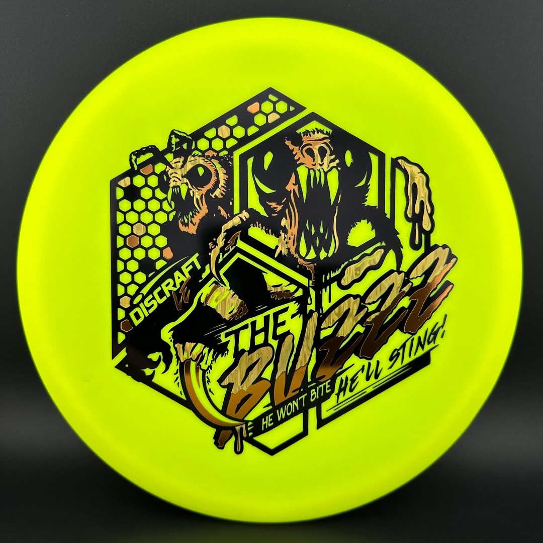 Solid ESP Buzzz - Édition Ledgestone 2025