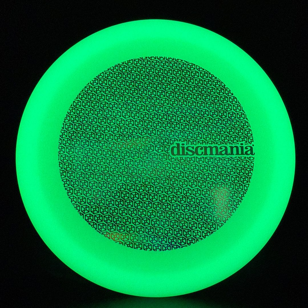 Glow C-Line FD1 - Disque de Disc Golf Premium