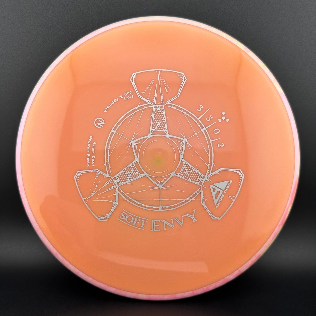 Putter de Golf de Disco Soft Neutron Envy