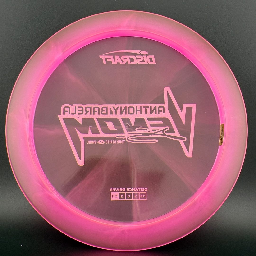 Z Swirl Venom - Anthony Barela 2025 Tour Series Disc Golf Driver