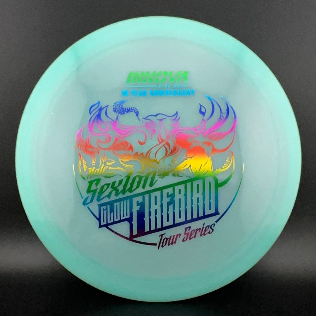 Proto Glow Champion Firebird - 10 Year Anniversary Edition