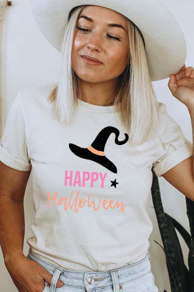 Happy Halloween 4870 Tee - Korvel