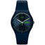Reloj Swatch Men's Originals New Gent Blue Rebel