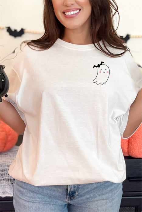 Pocket Ghost 4872 CC T-Shirt