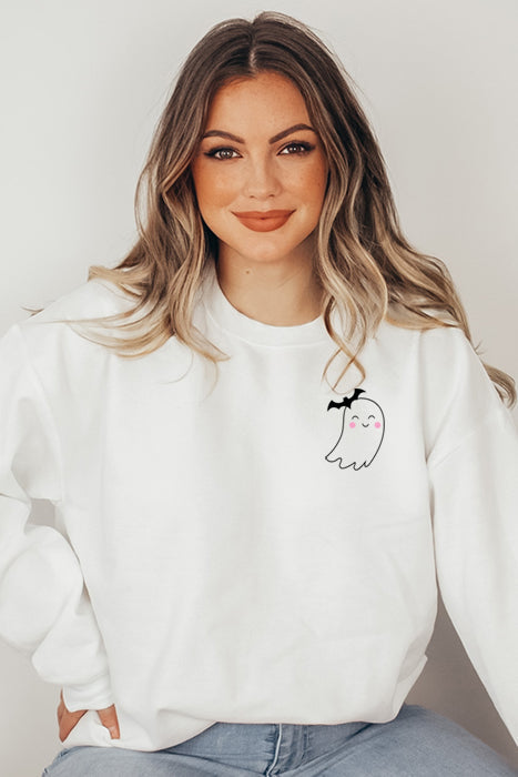 Ghost 4872 Unisex Sweatshirt - Korvel