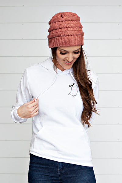 Sudadera con capucha Ghost 4872