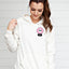Skeleton Globe 4873 Hoodie