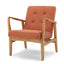 CLUB CHAIR - Korvel