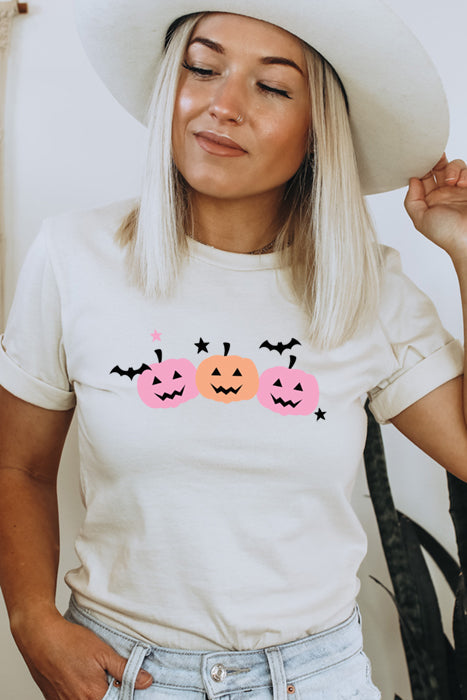 Jack-O-Lantern 4874 Tee - Korvel