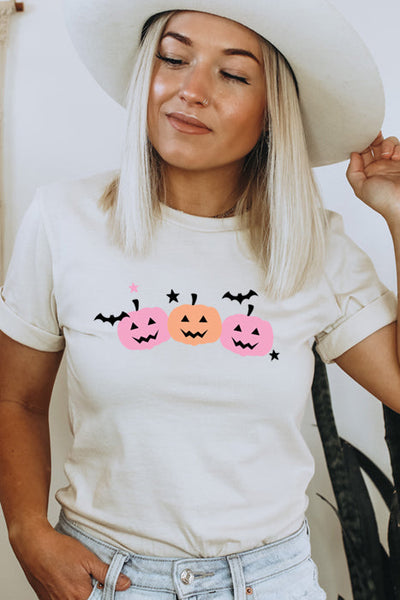 Jack-O-Lantern 4874 Tee - Korvel