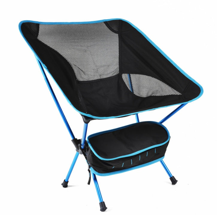 Ultralight Portable Folding Chair for Outdoor Adventures