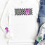 Checkered Skull 4875 Longsleeve T-Shirt