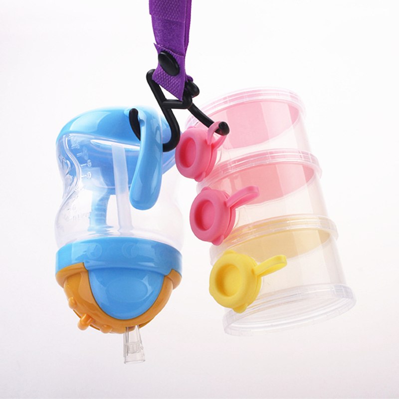 3 Pcs Yoya Baby Stroller Accessories Organizer Hooks Pram Pushchair Hanger Hanging Carriage Double Promotion - Korvel