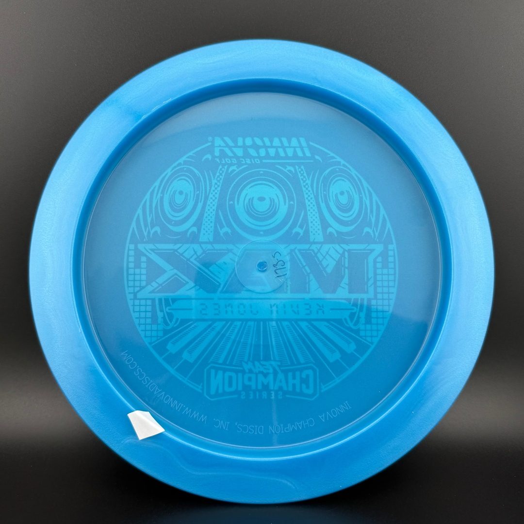 Luster Champion Max - Kevin Jones 2025 Team Series Disc