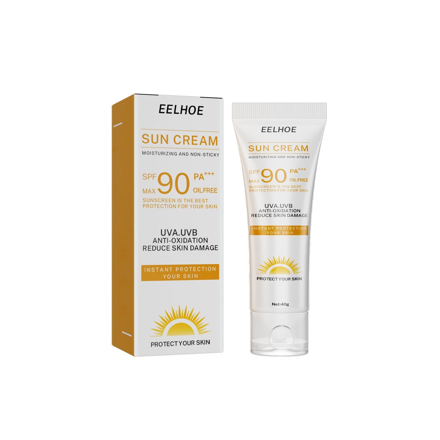 Crème Protectrice Premium pour le Visage et le Corps