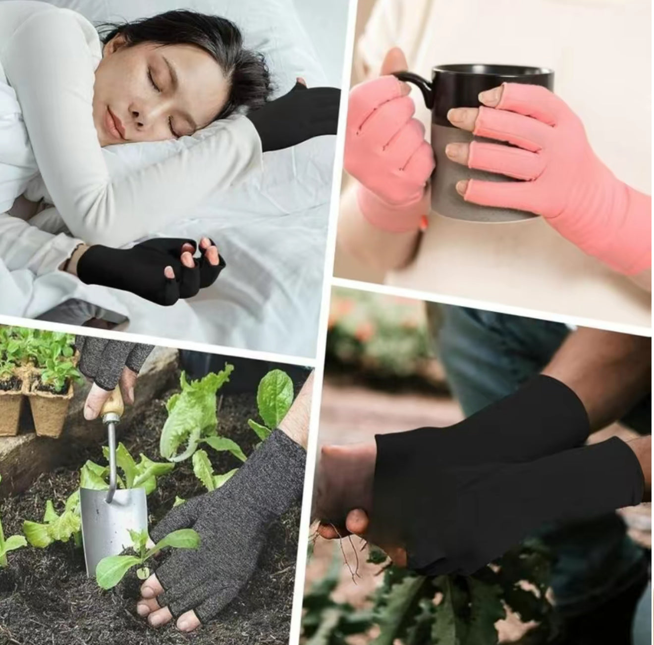 JointEase Arthritis Gloves - Korvel