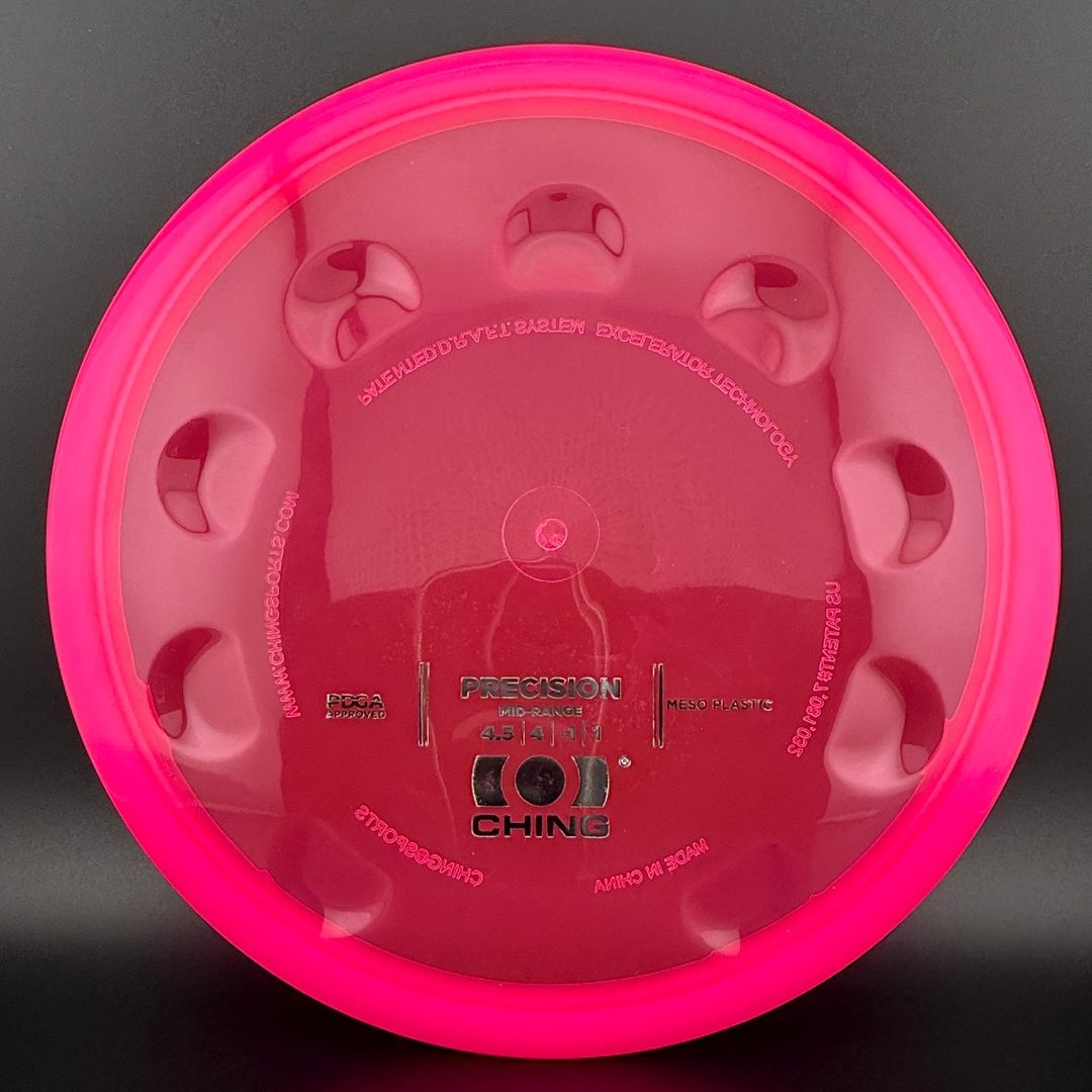 Ching Meso Precision Disc Golf Midrange