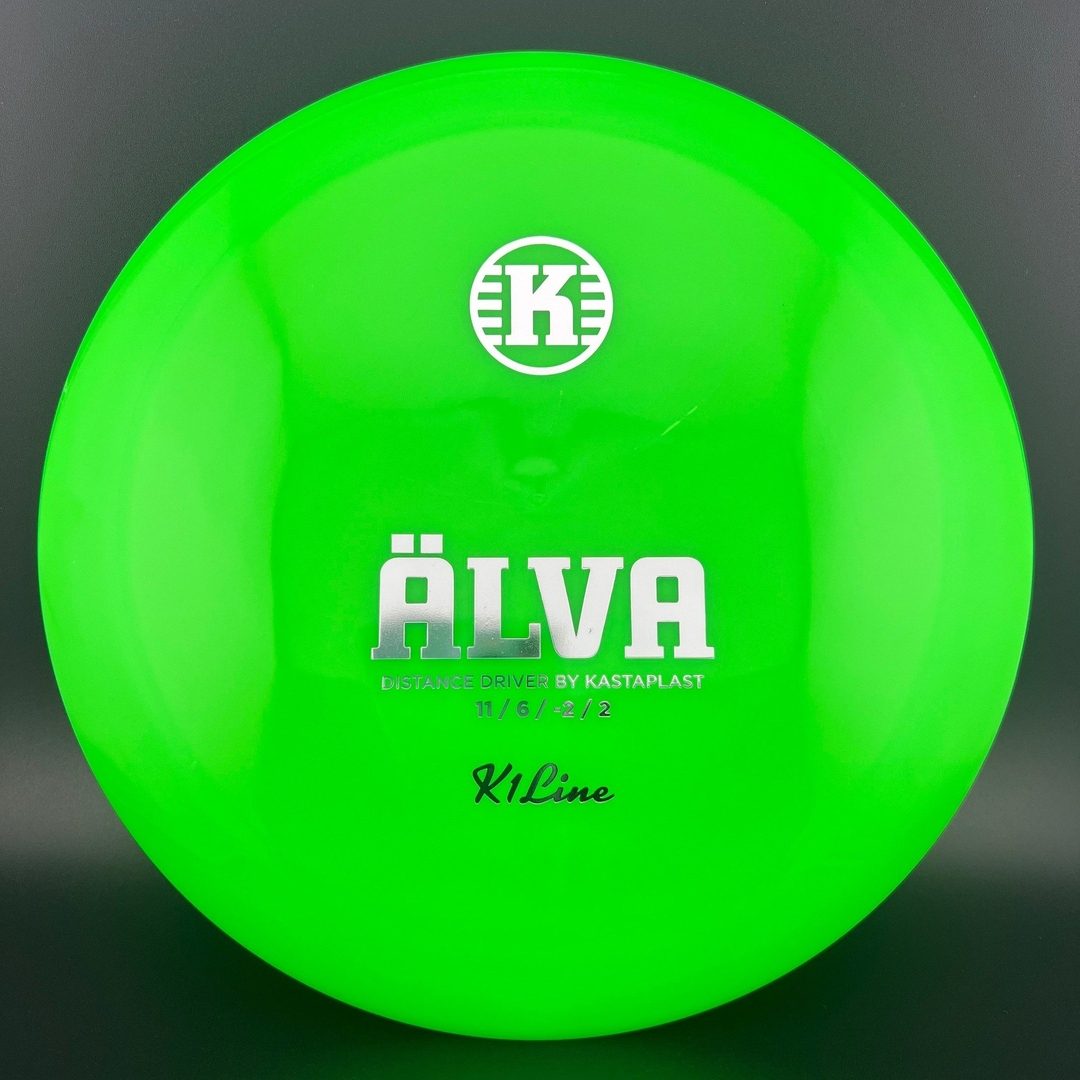 Kastaplast K1 Älva Distance Driver