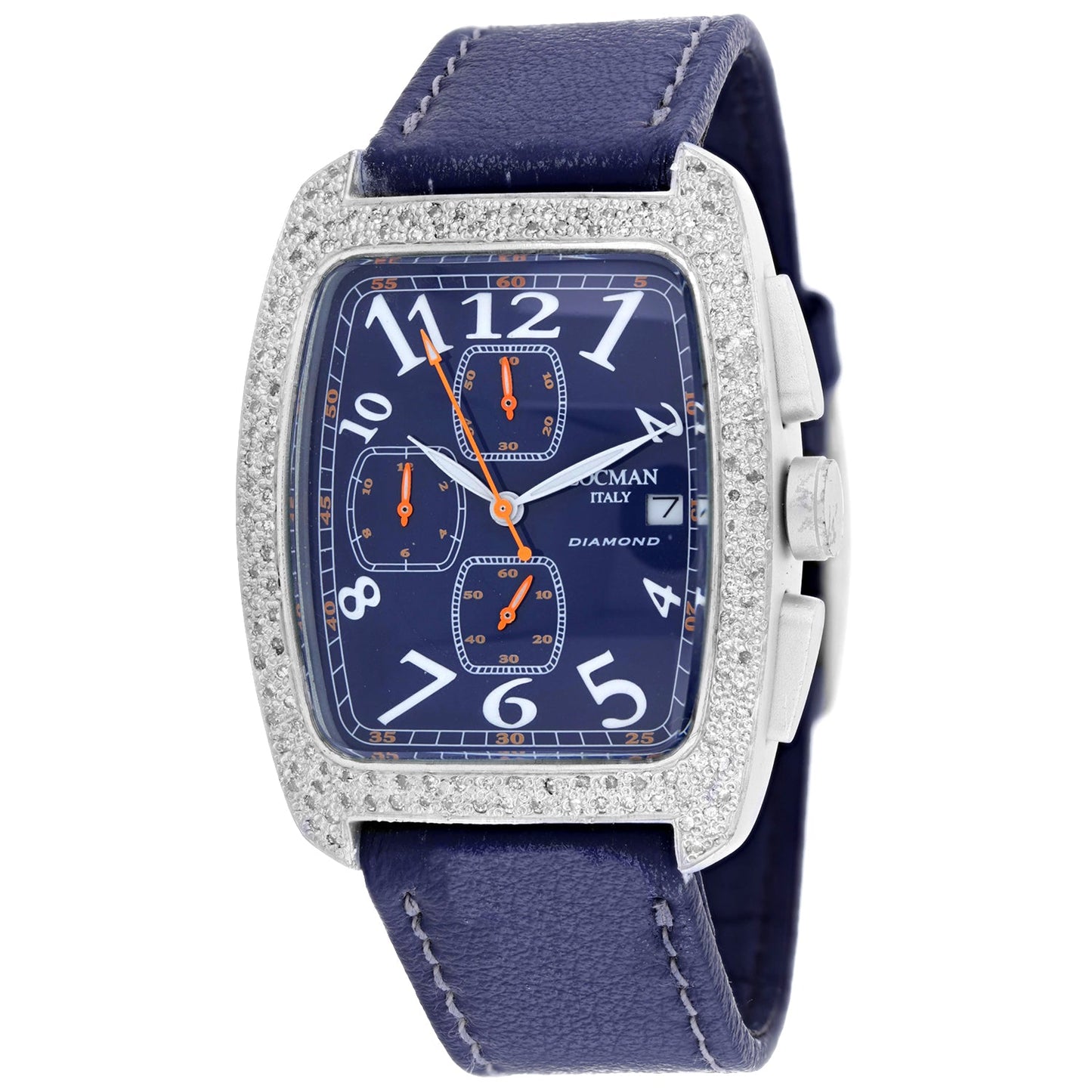 Locman Women's Diamond Classic Watch